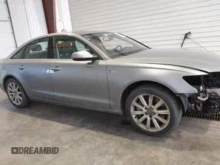 2013 Audi A6 Premium Plus z VIN WAUGGAFC3DN066310, wystawiony jako IAAI lot #42020702 z przebiegiem 195 939 mil mil oraz . Historia ofert i sprzedaży dostępna na DreamBid. Obrazek 14.