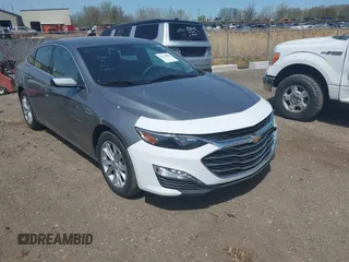 2023 Chevrolet Malibu LT with VIN 1G1ZD5ST1PF132748, listed as a IAAI auction lot 42144292 with 83,067 mi miles and . Bid and sale history available at carsss.com. Image 1.