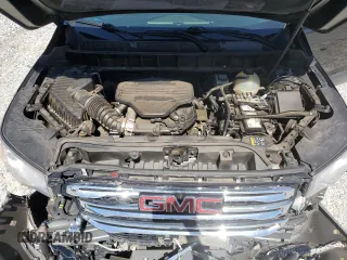 2017 GMC Acadia SLT with VIN 1GKKNMLSXHZ161840, listed as a Copart auction lot 49424115 with 74,895 mi miles and Salvage Title. Bid and sale history available at carsss.com. Image 14.