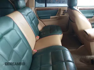 1997 Jeep Grand Cherokee Limited with VIN 1J4GZ78Y5VC723429, listed as a IAAI auction lot 42012836 with 231,126 mi miles. Bid and sale history available at carsss.com. Image 8.