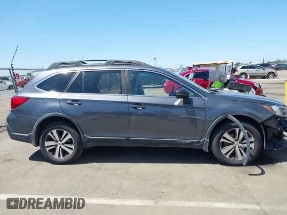 2019 Subaru Outback Limited with VIN 4S4BSANC9K3355791, listed as a IAAI auction lot 42304147 with 50,923 mi miles and . Bid and sale history available at DreamBid. Image 14.