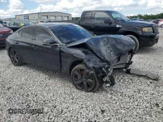 2023 Genesis G70 2.0T with VIN KMTG34TA2PU126768, listed as a Copart auction lot 56201094 with 11,556 mi miles and Salvage Title. Bid and sale history available at DreamBid. Image 4.