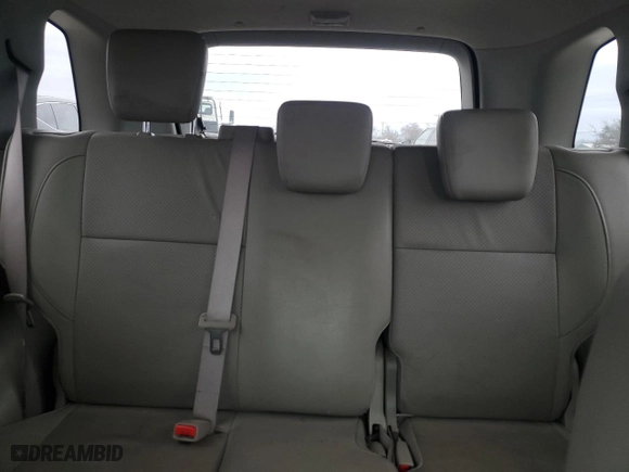 2008 Suzuki Grand Vitara Luxury with VIN JS3TE947684100040, listed as a Copart auction lot 82366704 with 157,880 mi miles and Salvage Title. Bid and sale history available at carsss.com. Image 10.