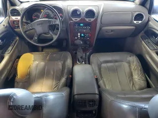 2002 GMC Envoy SLE with VIN 1GKDS13S622135607, listed as a Copart auction lot 84100254 with 298,811 mi miles and Salvage Title. Bid and sale history available at carsss.com. Image 8.