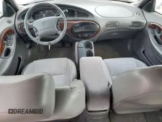 1999 Mercury Sable z VIN 1MEFM58U7XA652331, wystawiony jako Copart lot #49919194 z przebiegiem 143 835 mil mil oraz Szkody całkowita. Historia ofert i sprzedaży dostępna na DreamBid. Obrazek 8.