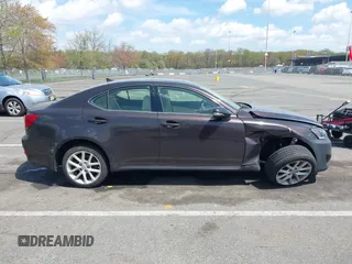 2012 Lexus IS 250 with VIN JTHCF5C22C5058607, listed as a IAAI auction lot 42055154 with 205,661 mi miles and . Bid and sale history available at DreamBid. Image 13.