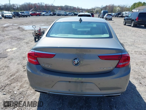 2017 Buick LaCrosse Premium с VIN 1G4ZR5SSXHU176837, выставлен на аукционе IAAI как лот 41935210 с пробегом 130 027 миль миль и . История ставок и продаж доступна на DreamBid. Изображение 16.