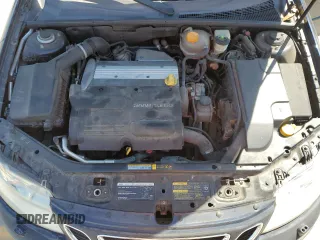 2004 Saab 9-3 Arc z VIN YS3FD79Y346011960, wystawiony jako Copart lot #74150894 z przebiegiem 103 158 mil mil oraz Szkoda całkowita • Salvage title. Historia ofert i sprzedaży dostępna na DreamBid. Obrazek 12.