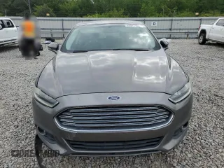 2013 Ford Fusion SE with VIN 3FA6P0HR5DR205592, listed as a Copart auction lot 53911155 with 186,614 mi miles and Clean Title. Bid and sale history available at carsss.com. Image 5.