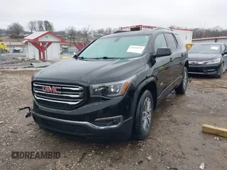 2019 GMC Acadia SLE with VIN 1GKKNTLS7KZ205052, listed as a IAAI auction lot 41560595 with 44,783 mi miles and . Bid and sale history available at DreamBid. Image 18.