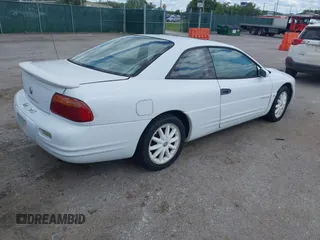 2000 Chrysler Sebring LXi with VIN 4C3AU52N3YE063142, listed as a IAAI auction lot 42166918 with 110,535 mi miles and . Bid and sale history available at DreamBid. Image 4.