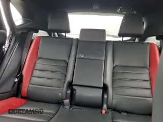 2018 Lexus NX 300 with VIN JTJBARBZXJ2159469, listed as a Copart auction lot 58123655 with 38,529 mi miles and Salvage title. Bid and sale history available at DreamBid. Image 10.