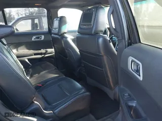 2012 Ford Explorer Limited with VIN 1FMHK8F86CGA28966, listed as a IAAI auction lot 42046366 with 184,292 mi miles. Bid and sale history available at carsss.com. Image 8.