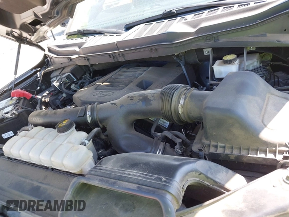 2022 Ford F-150 XL with VIN 1FTFW1E80NKD62001, listed as a IAAI auction lot 42641889 with 85,096 mi miles and . Bid and sale history available at DreamBid. Image 10.