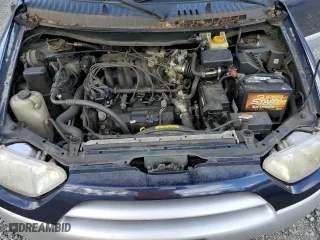 2001 Nissan Quest GXE with VIN 4N2ZN15T91D812342, listed as a Copart auction lot 74511314 with 162,703 mi miles and Salvage Title. Bid and sale history available at carsss.com. Image 12.