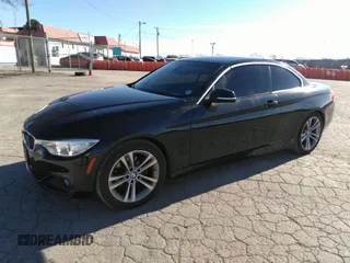 2016 BMW 4 Series 428i with VIN WBA3V7C53G5A25244, listed as a IAAI auction lot 41469577 with 73,641 mi miles and . Bid and sale history available at DreamBid. Image 2.