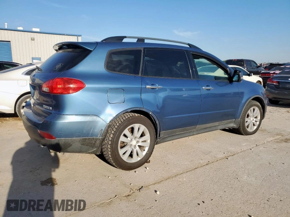 2008 Subaru Tribeca Limited z VIN 4S4WX92D284408168, wystawiony jako Copart lot #57067295 z przebiegiem 106 491 mil mil oraz Szkoda całkowita • Salvage title. Historia ofert i sprzedaży dostępna na DreamBid. Obrazek 3.