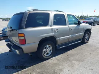 2001 Chevrolet Tahoe LS with VIN 1GNEC13T31J128812, listed as a IAAI auction lot 42855462 with 268,691 mi miles and . Bid and sale history available at DreamBid. Image 4.