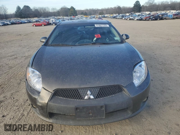 2010 Mitsubishi Eclipse GS with VIN 4A31K2DF2AE001547, listed as a Copart auction lot 41827725 with 230,015 mi miles and Salvage Title. Bid and sale history available at DreamBid. Image 5.