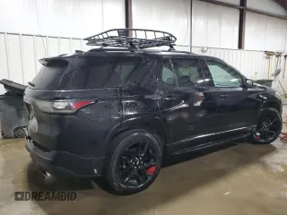 2020 Chevrolet Traverse Premier with VIN 1GNEVKKW3LJ310766, listed as a Copart auction lot 42061655 with 103,813 mi miles and Salvage Title. Bid and sale history available at carsss.com. Image 3.