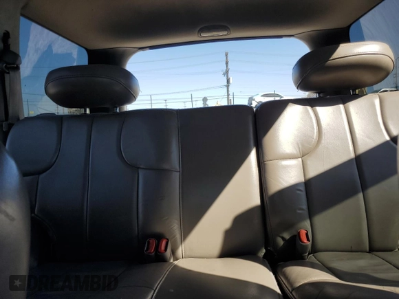 2000 Jeep Grand Cherokee Laredo with VIN 1J4G248S2YC377133, listed as a Copart auction lot 57916785 with 217,525 mi miles and Salvage title. Bid and sale history available at DreamBid. Image 10.
