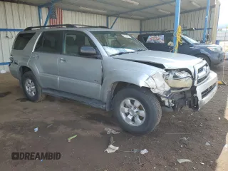 2007 Toyota 4Runner SR5 с VIN JTEZU14R870087646, выставлен на аукционе Copart как лот 54231875 с пробегом 188 012 миль миль и Списание • Salvage title. История ставок и продаж доступна на DreamBid. Изображение 4.