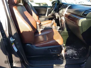 2015 Toyota 4Runner Limited with VIN JTEBU5JR5F5257220, listed as a IAAI auction lot 41168121 with 133,798 mi miles and . Bid and sale history available at DreamBid. Image 5.