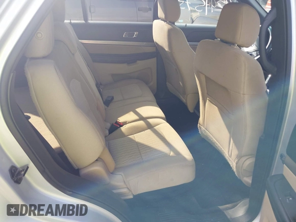 2017 Ford Explorer with VIN 1FM5K7B83HGC83763, listed as a IAAI auction lot 42445736 with 96,400 mi miles and . Bid and sale history available at DreamBid. Image 8.