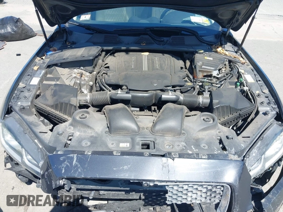 2016 Jaguar XJ Portfolio with VIN SAJWJ2GD3G8V93278, listed as a IAAI auction lot 42304155 with 52,462 mi miles and . Bid and sale history available at DreamBid. Image 10.