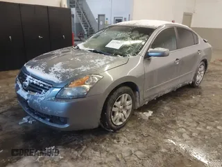 2009 Nissan Altima 2.5 S with VIN 1N4AL21E29N483756, listed as a IAAI auction lot 41270057 with 134,223 mi miles. Bid and sale history available at carsss.com. Image 2.
