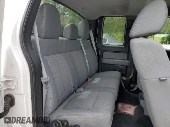 2011 Ford F-150 XL with VIN 1FTFX1CT4BFD02103, listed as a Copart auction lot 70912414 with 128,511 mi miles and Clean Title. Bid and sale history available at carsss.com. Image 10.