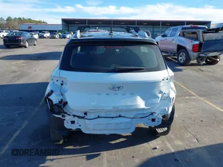 2024 Hyundai Venue SEL with VIN KMHRC8A38RU324305, listed as a IAAI auction lot 41645452 with 11,629 mi miles and . Bid and sale history available at DreamBid. Image 6.