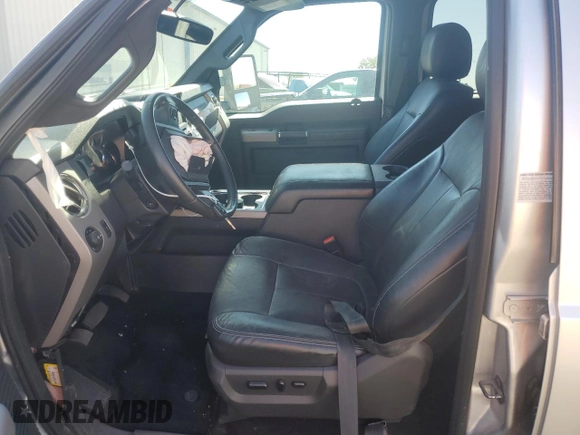 2014 Ford F-350 с VIN 1FT8W3ATXEEA91803, выставлен на аукционе Copart как лот 57905365 с пробегом Не указан миль и Списание • Salvage title. История ставок и продаж доступна на DreamBid. Изображение 7.
