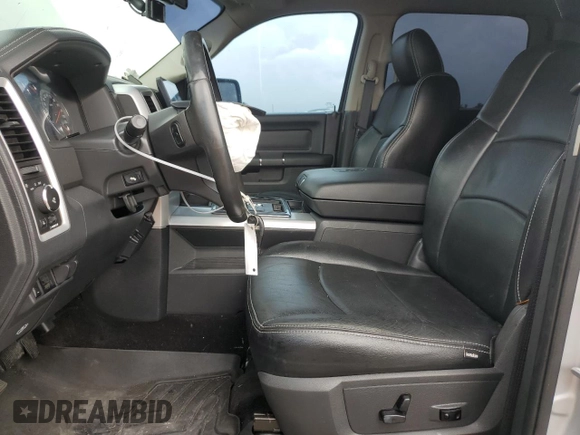 2012 Ram 1500 Sport with VIN 1C6RD7MT5CS123785, listed as a Copart auction lot 53954625 with 180,524 mi miles and Salvage title. Bid and sale history available at DreamBid. Image 7.