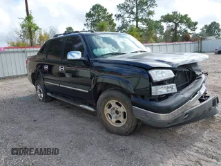 2005 Chevrolet Avalanche LS with VIN 3GNEC12Z35G234691, listed as a IAAI auction lot 41112013 with Not Provided miles and . Bid and sale history available at DreamBid. Image 1.