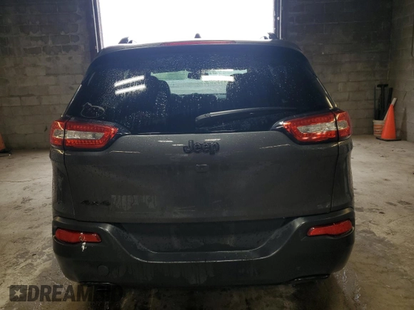 2016 Jeep Cherokee Limited z VIN 1C4PJMDBXGW359751, wystawiony jako Copart lot #58129145 z przebiegiem 91 492 mil mil oraz Szkoda całkowita • Salvage title. Historia ofert i sprzedaży dostępna na DreamBid. Obrazek 6.