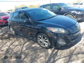2011 Mazda 3 S Sport with VIN JM1BL1K5XB1420151, listed as a IAAI auction lot 42533864 with 100,248 mi miles and . Bid and sale history available at DreamBid. Image 1.