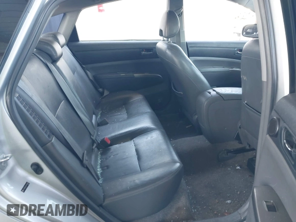 2008 Toyota Prius with VIN JTDKB20UX87694670, listed as a IAAI auction lot 42136276 with 275,413 mi miles and . Bid and sale history available at DreamBid. Image 8.