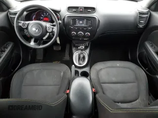 2016 Kia Soul + with VIN KNDJP3A51G7372055, listed as a Copart auction lot 44022465 with 113,857 mi miles and Salvage Title. Bid and sale history available at carsss.com. Image 8.