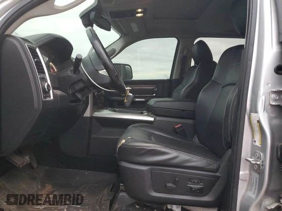 2017 Ram 2500 Laramie with VIN 3C6UR5FL6HG513449, listed as a Copart auction lot 84170074 with 159,953 mi miles and Clean Title. Bid and sale history available at carsss.com. Image 7.