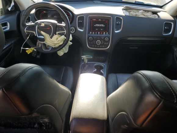 2018 Dodge Durango Citadel with VIN 1C4RDJEG0JC400423, listed as a Copart auction lot 42122825 with 123,903 mi miles and Salvage title. Bid and sale history available at DreamBid. Image 8.