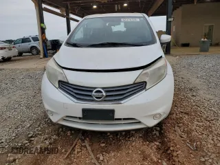 2015 Nissan Note S with VIN 3N1CE2CP5FL424694, listed as a Copart auction lot 62376725 with 159,996 mi miles and Clean title. Bid and sale history available at DreamBid. Image 5.