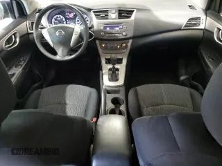 2014 Nissan Sentra SV with VIN 3N1AB7AP6EY200920, listed as a Copart auction lot 62822345 with 49,709 mi miles and Salvage title. Bid and sale history available at DreamBid. Image 8.