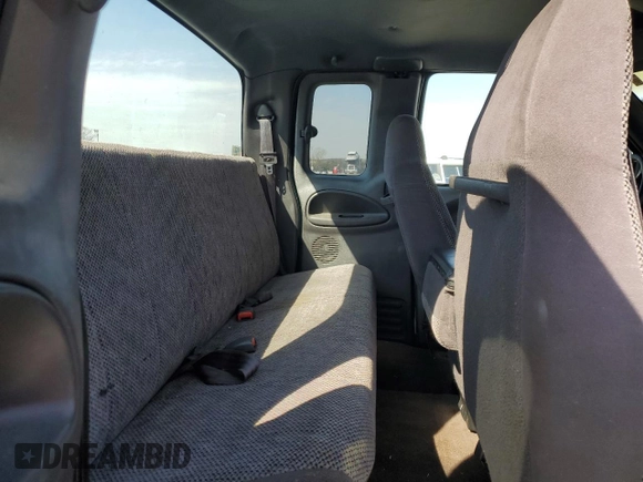 1999 Dodge 2500 with VIN 1B7KC23Z0XJ594695, listed as a Copart auction lot 50990825 with 235,365 mi miles and Clean title. Bid and sale history available at DreamBid. Image 10.