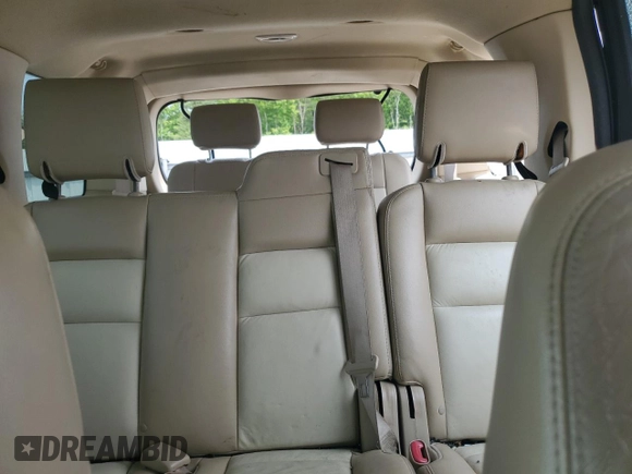 2006 Ford Explorer Eddie Bauer with VIN 1FMEU74E86UB52291, listed as a Copart auction lot 59414305 with 111,117 mi miles and Salvage title. Bid and sale history available at DreamBid. Image 10.