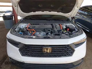 2024 Honda Accord Sport-L with VIN 1HGCY2F7XRA062083, listed as a IAAI auction lot 42268599 with 16,794 mi miles and . Bid and sale history available at DreamBid. Image 10.