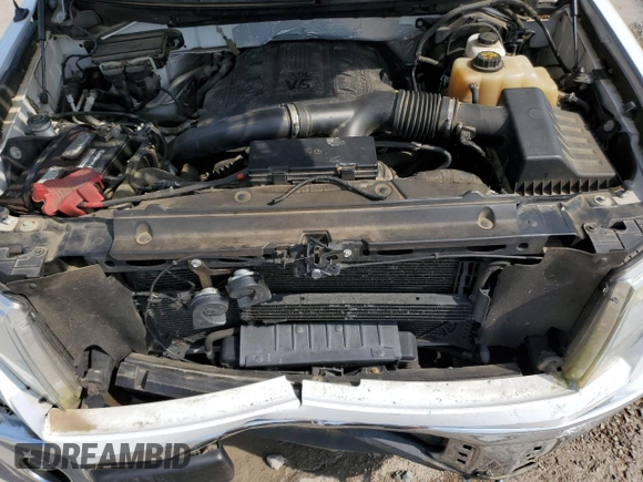 2011 Ford F-150 XLT с VIN 1FTFW1ET2BFC64953, выставлен на аукционе Copart как лот 62419915 с пробегом 173 782 миль миль и Списание • Salvage title. История ставок и продаж доступна на DreamBid. Изображение 11.