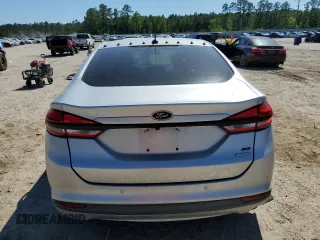 2017 Ford Fusion SE z VIN 3FA6P0HD7HR184691, wystawiony jako Copart lot #52515085 z przebiegiem 113 275 mil mil oraz Szkoda całkowita • Salvage title. Historia ofert i sprzedaży dostępna na DreamBid. Obrazek 6.
