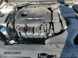 2018 Hyundai Sonata SEL с VIN 5NPE34AF6JH654352, выставлен на аукционе Copart как лот 82198725 с пробегом 113 123 миль миль и Чистый • Clean title. История ставок и продаж доступна на DreamBid. Изображение 13.