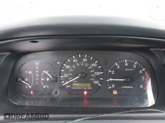 1999 Toyota Camry LE z VIN 4T1BF28K4XU931902, wystawiony jako IAAI lot #41707824 z przebiegiem 171 224 mil mil oraz . Historia ofert i sprzedaży dostępna na DreamBid. Obrazek 7.
